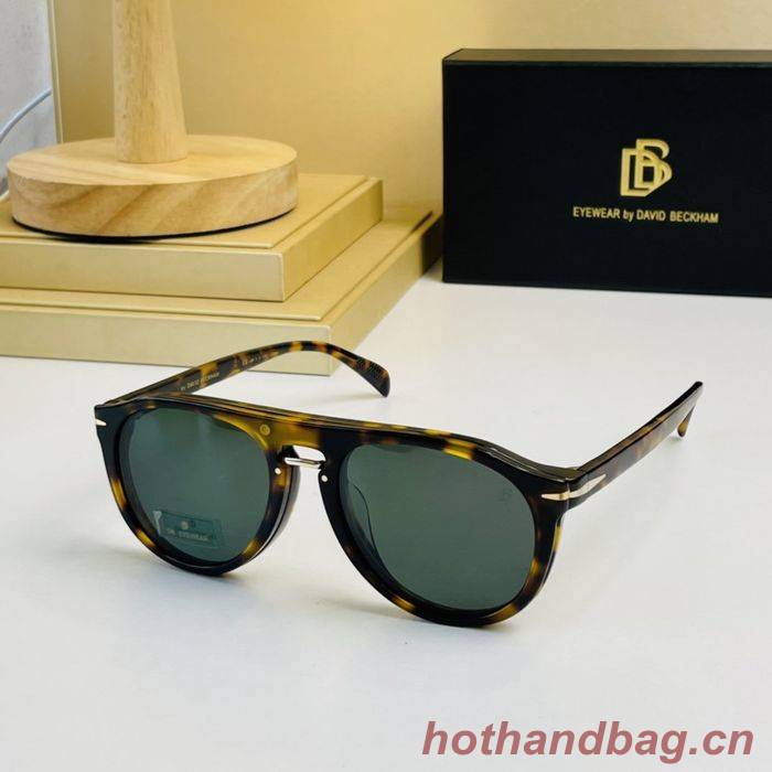 David Beckham Sunglasses Top Quality DBS00039
